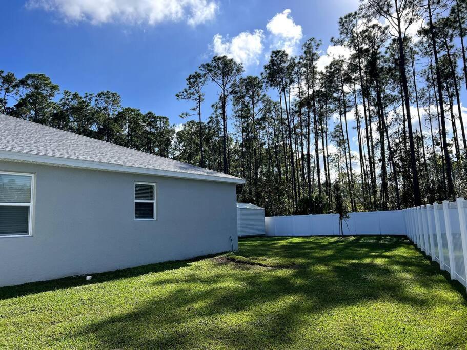 Lovers New House! 10 Min To - 6 Guests Palm Coast