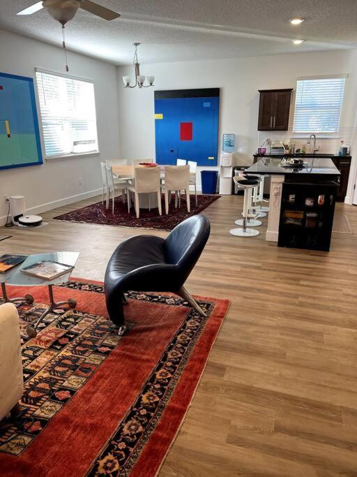 Lovers New House! 10 Min To - 6 Guests * Palm Coast