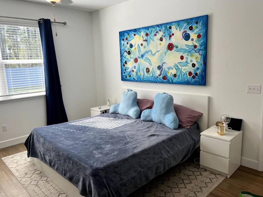 Lovers New House! 10 Min To - 6 Guests Holiday home Palm Coast